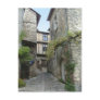 Ste Enimie, France. postcard