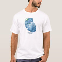 Steadier Footing t-shirts by cdoan Steadier Footing t-shirts