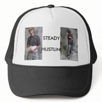 STEADY HUSTLIN' HAT