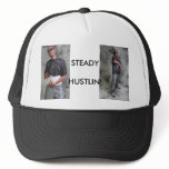 STEADY HUSTLIN' hats