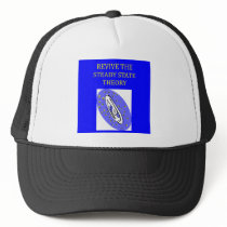 steady state theory mesh hat