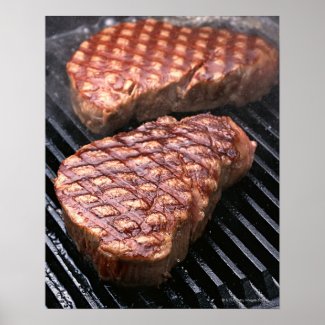 Steak 2 print