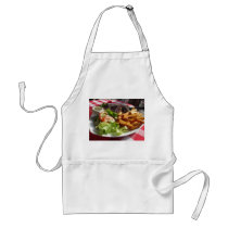 Steak Frites Apron