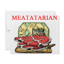 steak hamburger and meat announcement