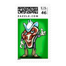 Steak Postage