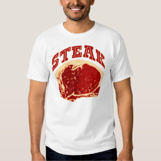 fat steak night shirt