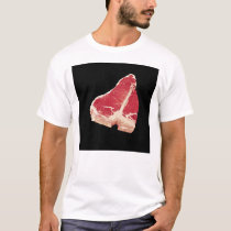 Steak t-shirts by Eastlake55 Steak t-shirts