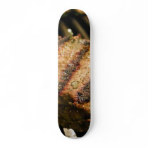 Steaks Food Dinner Grilling Skateboard Deck