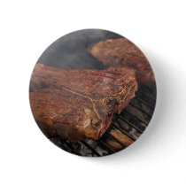 Steaks Grilling Barbecue Grills Meat Buttons
