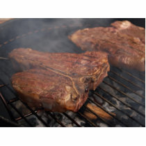 Steaks Grilling Barbecue Grills Meat Photo Cutouts