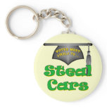 Steal Cars keychains