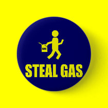 Steal Gas buttons by funoriginals Steal Gas buttons
