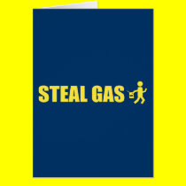 Steal Gas cards