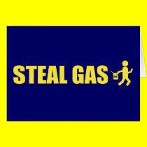 Steal Gas cards