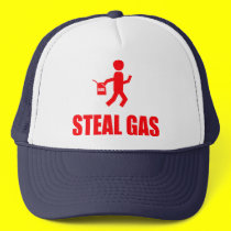 Steal Gas hats