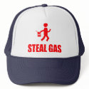 Steal Gas hats
