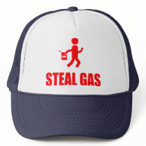 Steal Gas hats