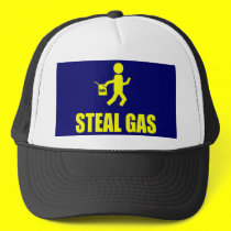 Steal Gas hats by funoriginals Steal Gas hats