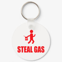 Steal Gas keychains by funoriginals Steal Gas keychains