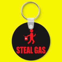 Steal Gas keychains by funoriginals Steal Gas keychains