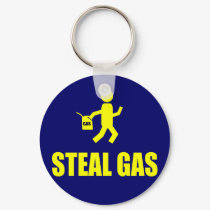 Steal Gas keychains