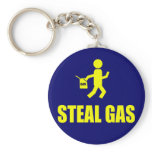 Steal Gas keychains