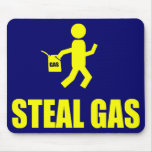 Steal Gas mousepads