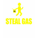 Steal Gas t-shirts by funoriginals Steal Gas t-shirts