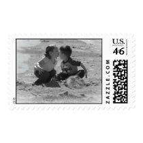 Stealing kisses Postage