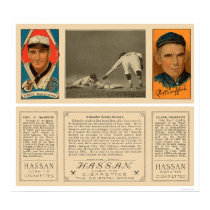 Stealing Second Senators Baseball 1912 posters by lc_baseball Stealing Second Senators Baseball 1912 posters