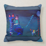 Stealing the Moon Pillows