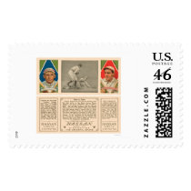 Stealing Third Red Sox Baseball 1912 postage