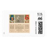 Stealing Third Red Sox Baseball 1912 postage