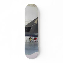 Stealth Fighter F117a Skate Board Decks
