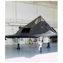 Stealth Fighter F117a t-shirts