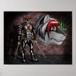 StealthSneak1 Mission Outfit posters