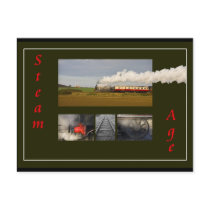 Steam age postcards by nightsky Steam age postcards