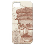 Steam Bicycle Inventor iPhone 5 Cover
