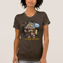 Steam Bunny T-Shirt t-shirts