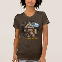 Steam Bunny T-Shirt