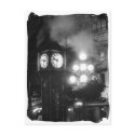 Steam Clock, Gastown postcards by StolenShadows Steam Clock, Gastown postcards