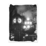 Steam Clock, Gastown postcards