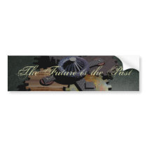 Steam Dream Bumper Stickers