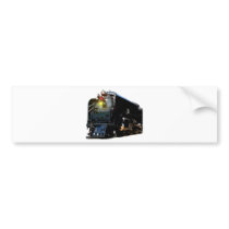 Steam Engine 844 Bumper Stickers