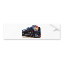Steam Engine 844 Bumper Stickers