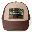 Steam Engine Cap hats by Russ45 Steam Engine Cap hats