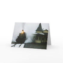 Steam Engine Cards