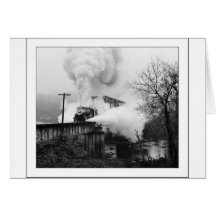 Steam Engine Card