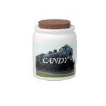 Steam Engine Cookie Jar Candy Jar Steam Engine Cookie Jar Candy Jar