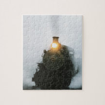 Steam Engine Jigsaw Puzzles